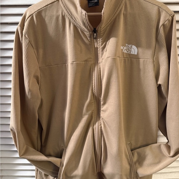 The North Face Other - The North Face Men's Beige Performance Jacket